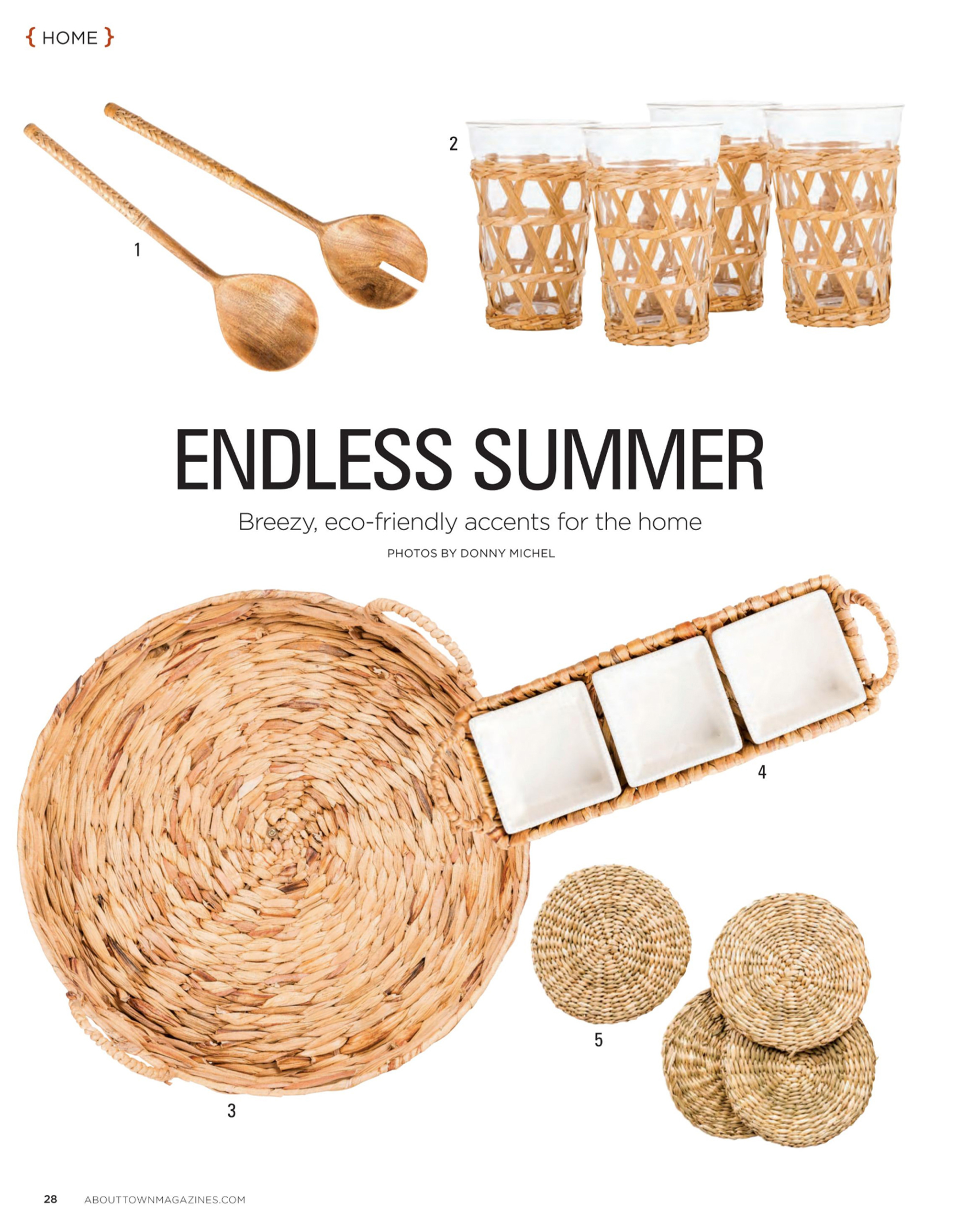 Endless Summer-Products About Town Magazine