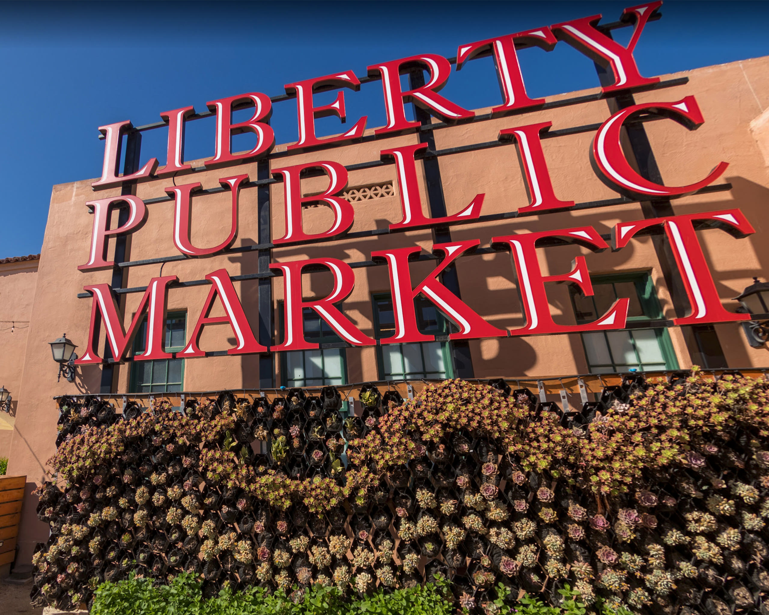 Liberty Public Market San DIego