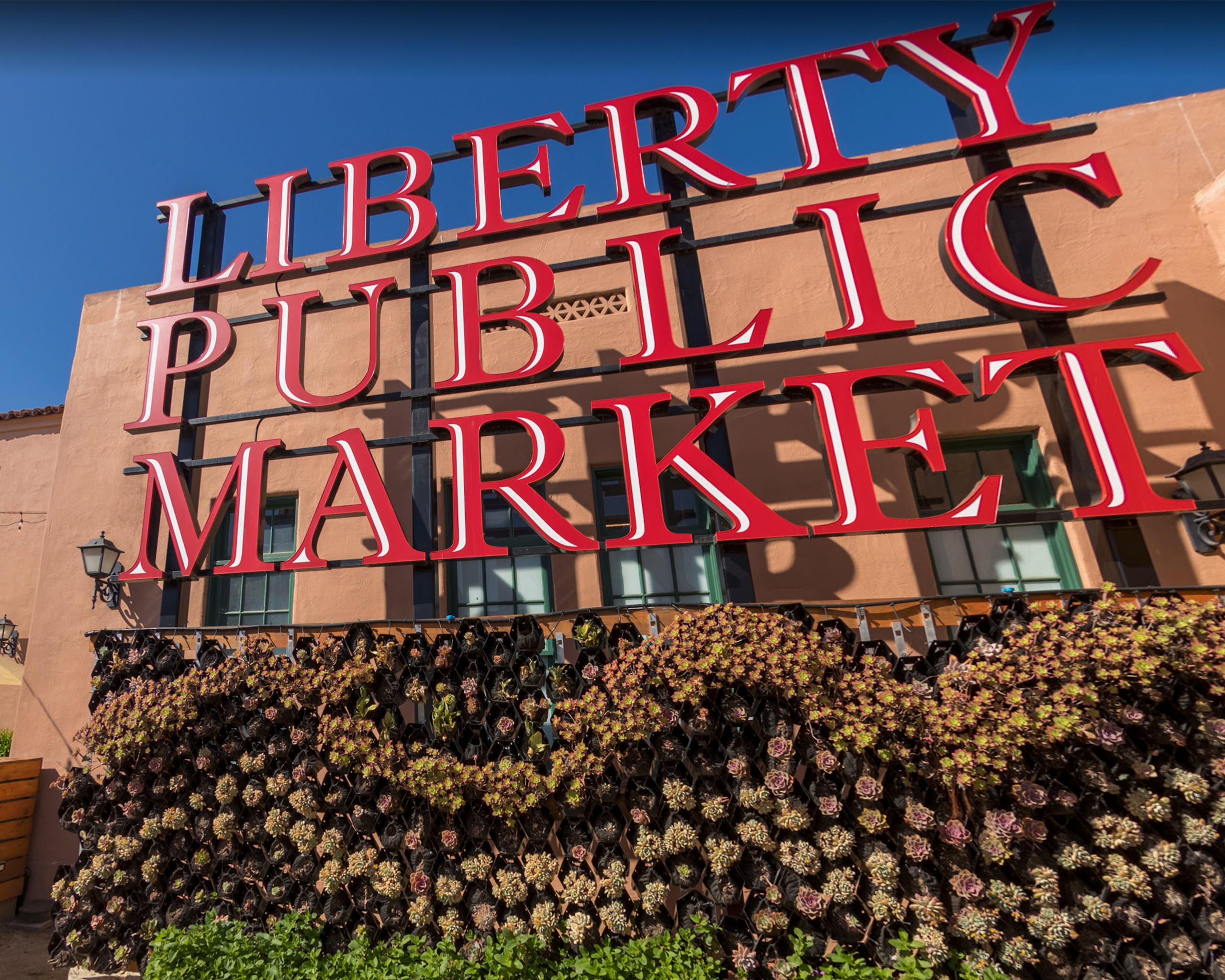 Liberty Public Market